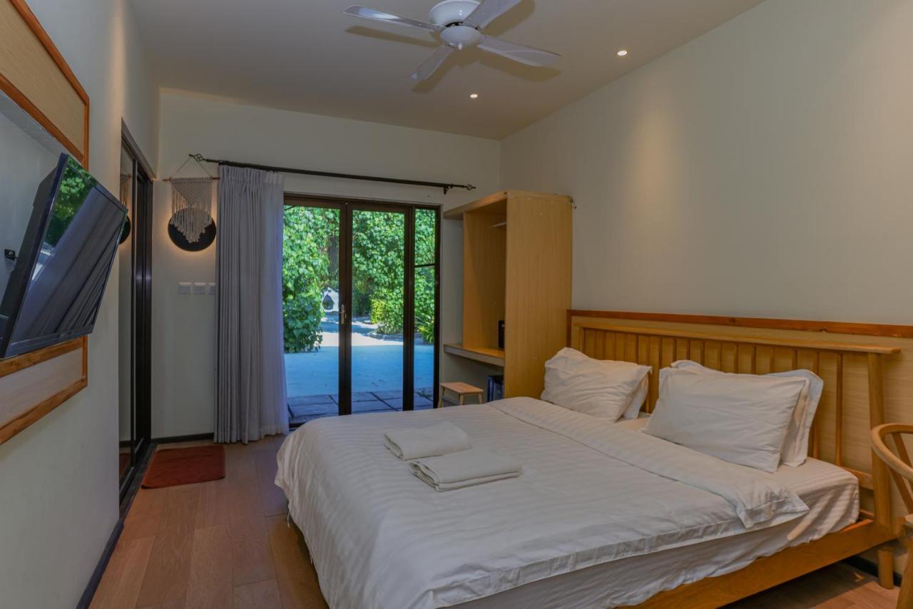 Tranquila Beach Hotel Rasdhoo 외부 사진