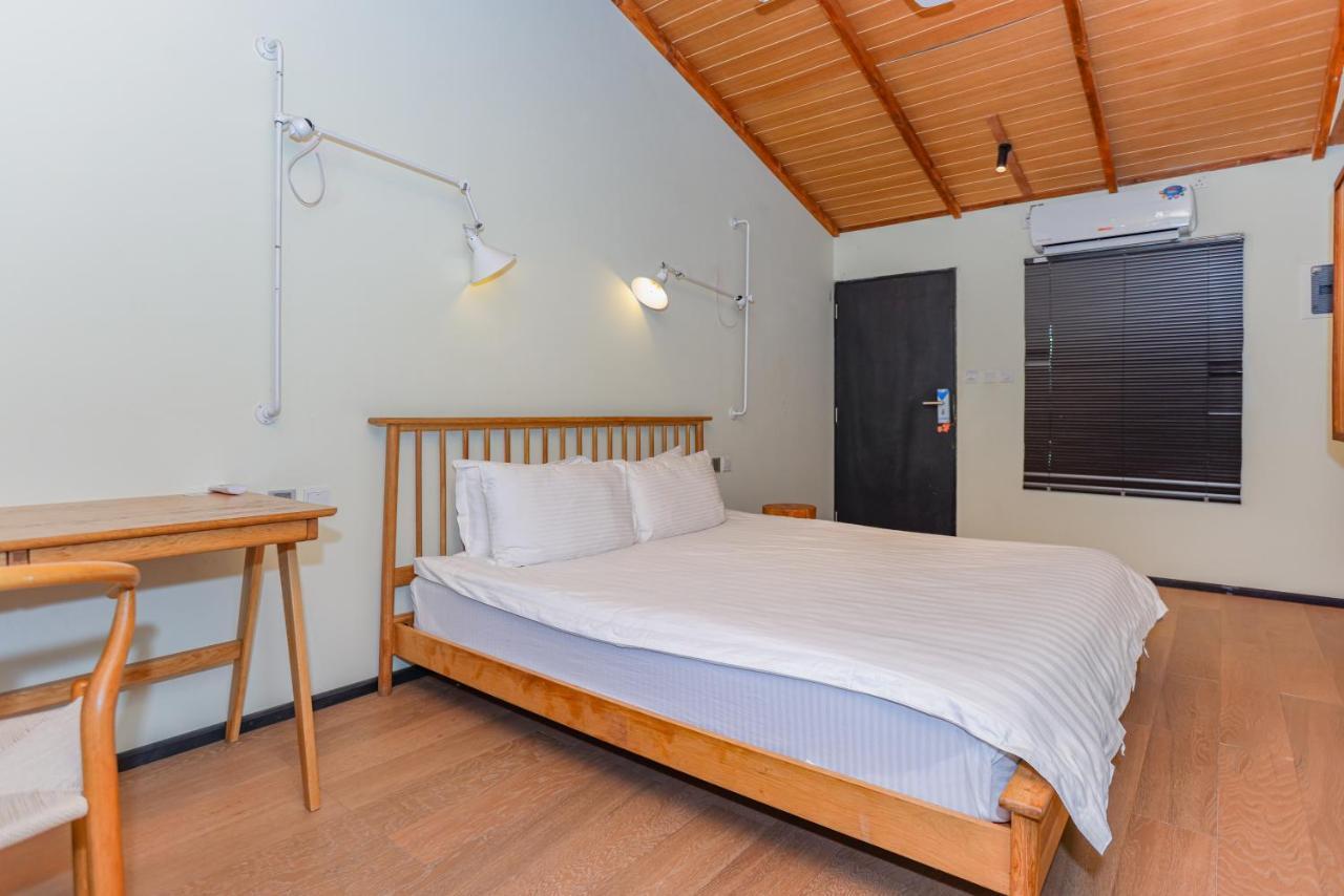 Tranquila Beach Hotel Rasdhoo 외부 사진