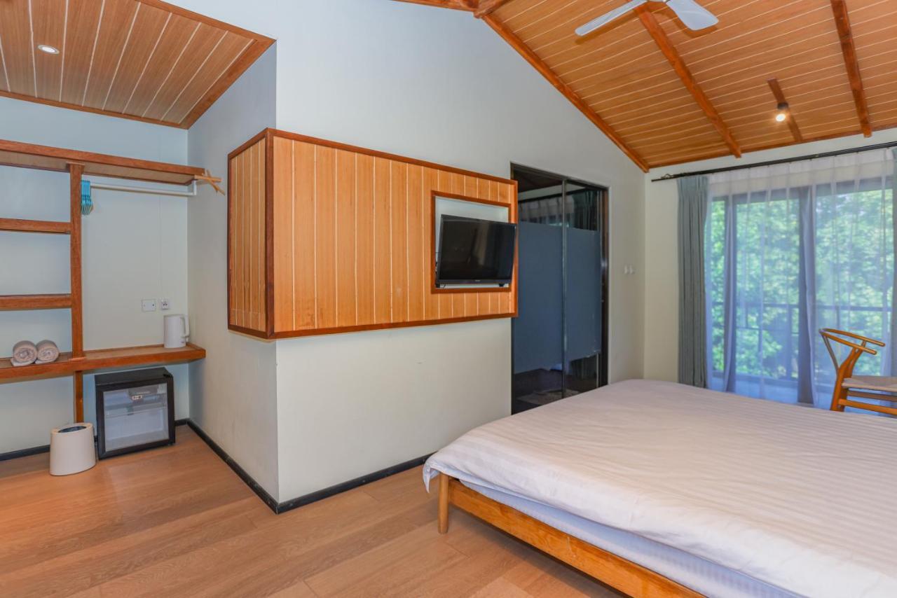 Tranquila Beach Hotel Rasdhoo 외부 사진