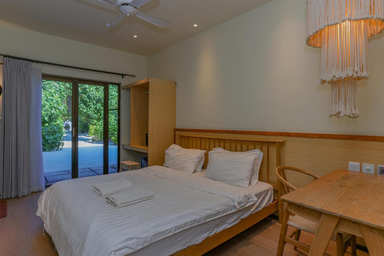 Tranquila Beach Hotel Rasdhoo 외부 사진