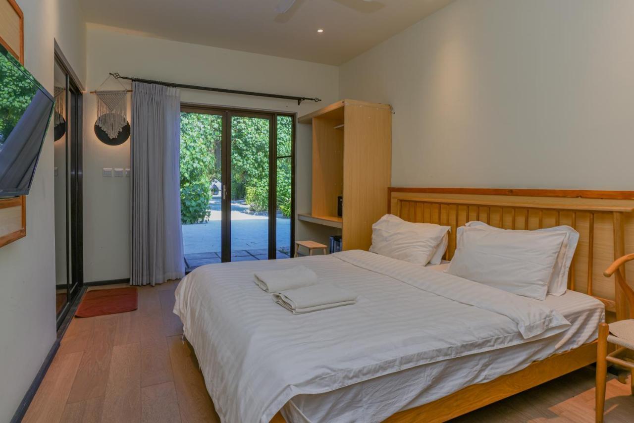 Tranquila Beach Hotel Rasdhoo 외부 사진