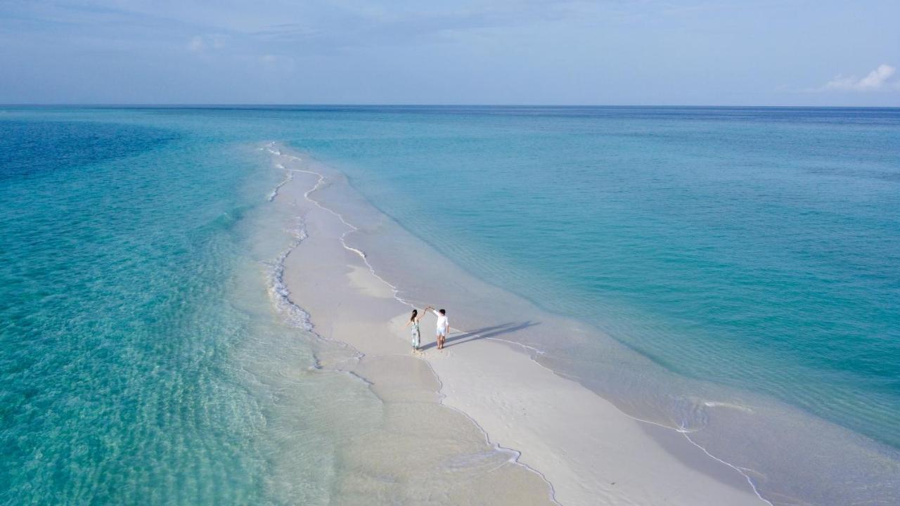 Tranquila Beach Hotel Rasdhoo 외부 사진