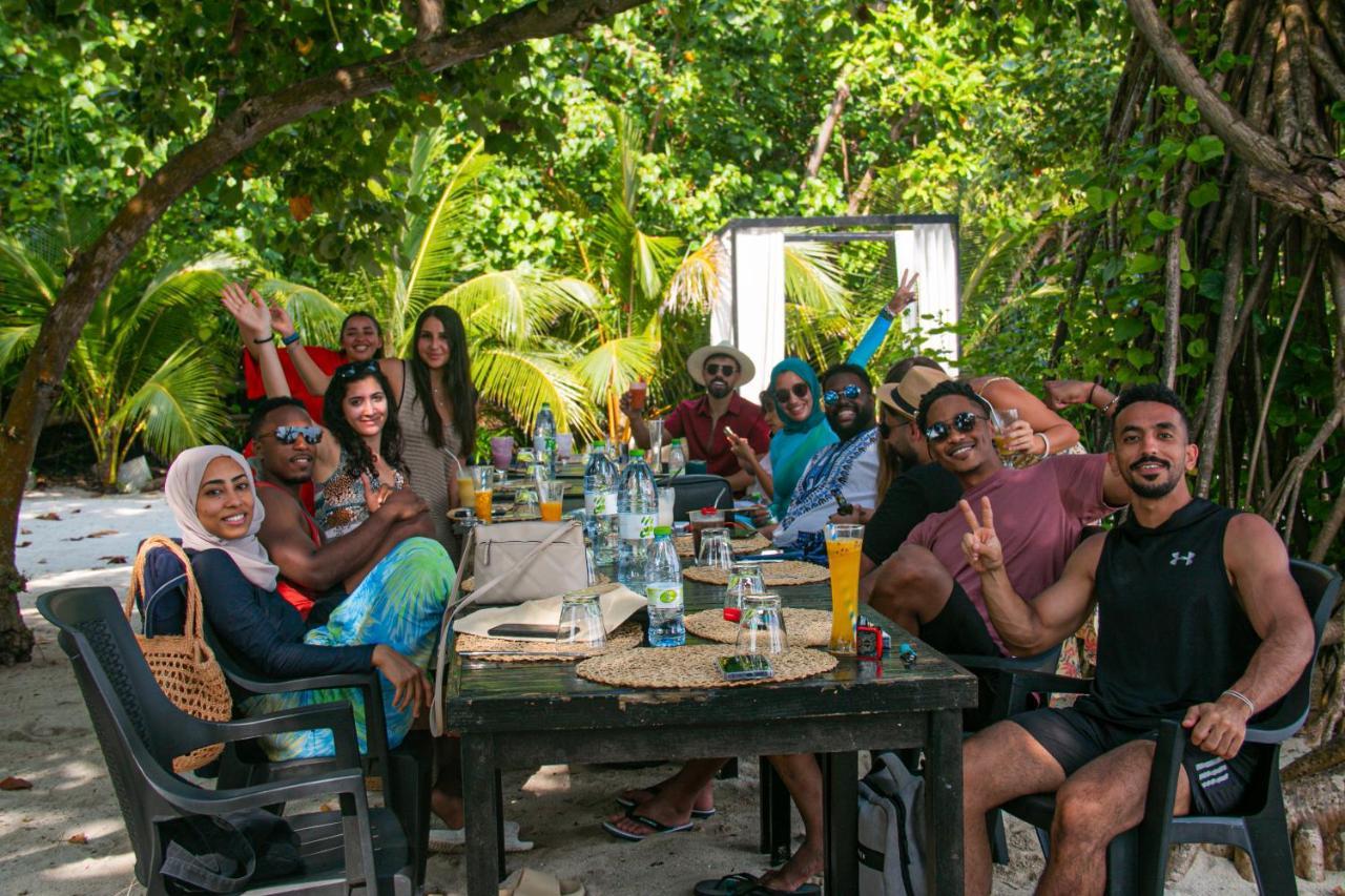 Tranquila Beach Hotel Rasdhoo 외부 사진