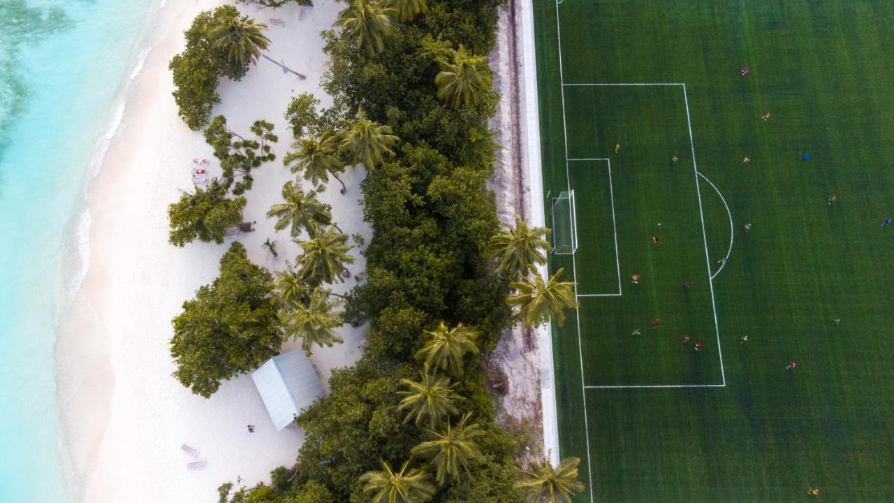 Tranquila Beach Hotel Rasdhoo 외부 사진