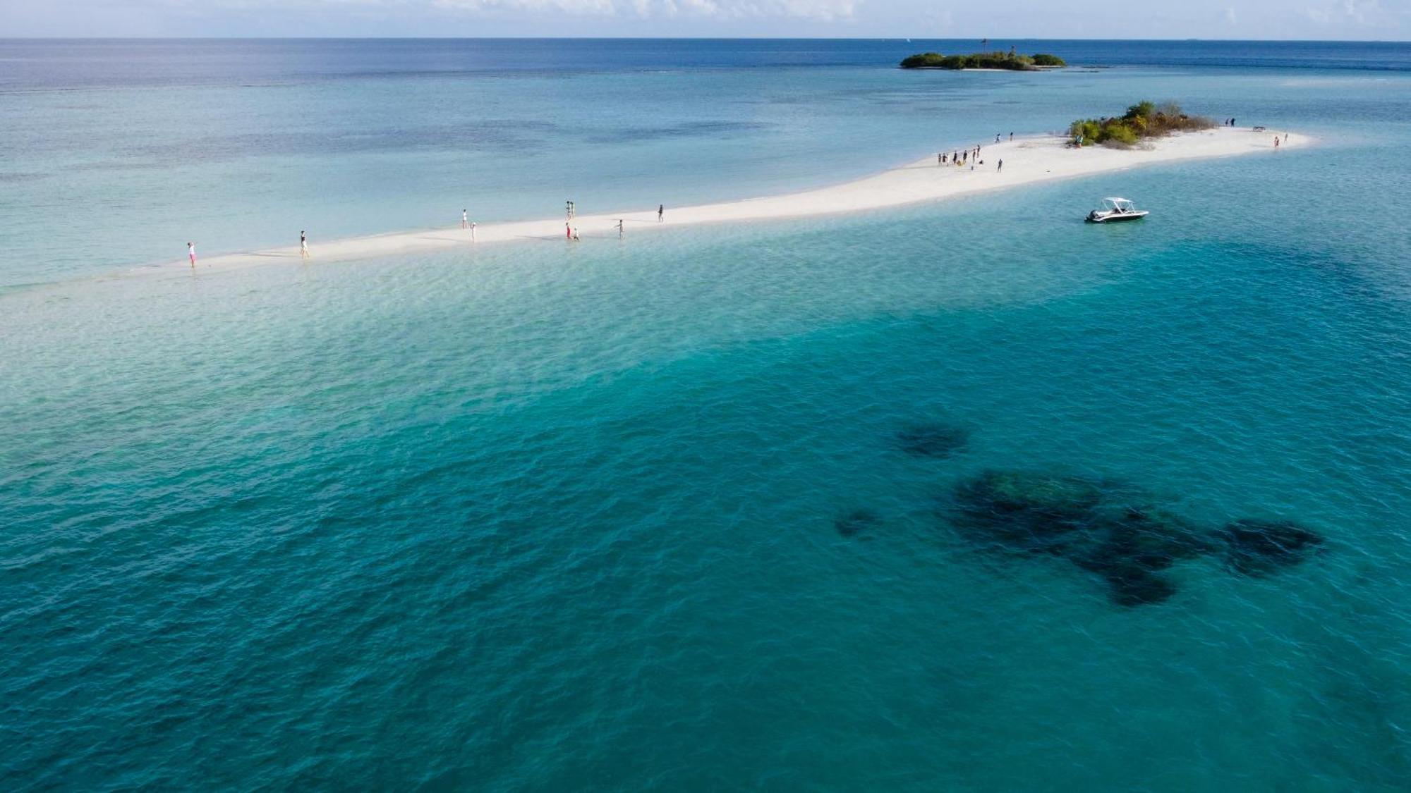 Tranquila Beach Hotel Rasdhoo 외부 사진