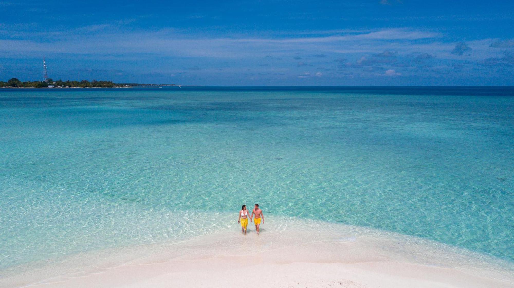 Tranquila Beach Hotel Rasdhoo 외부 사진