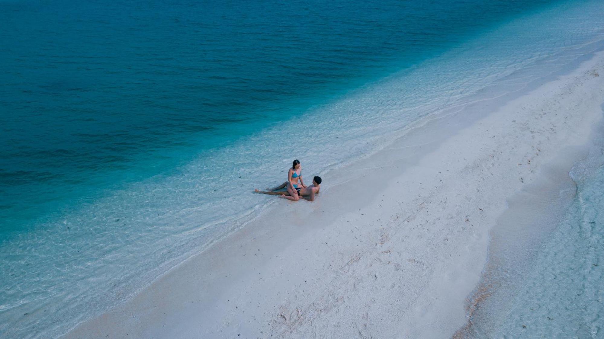Tranquila Beach Hotel Rasdhoo 외부 사진