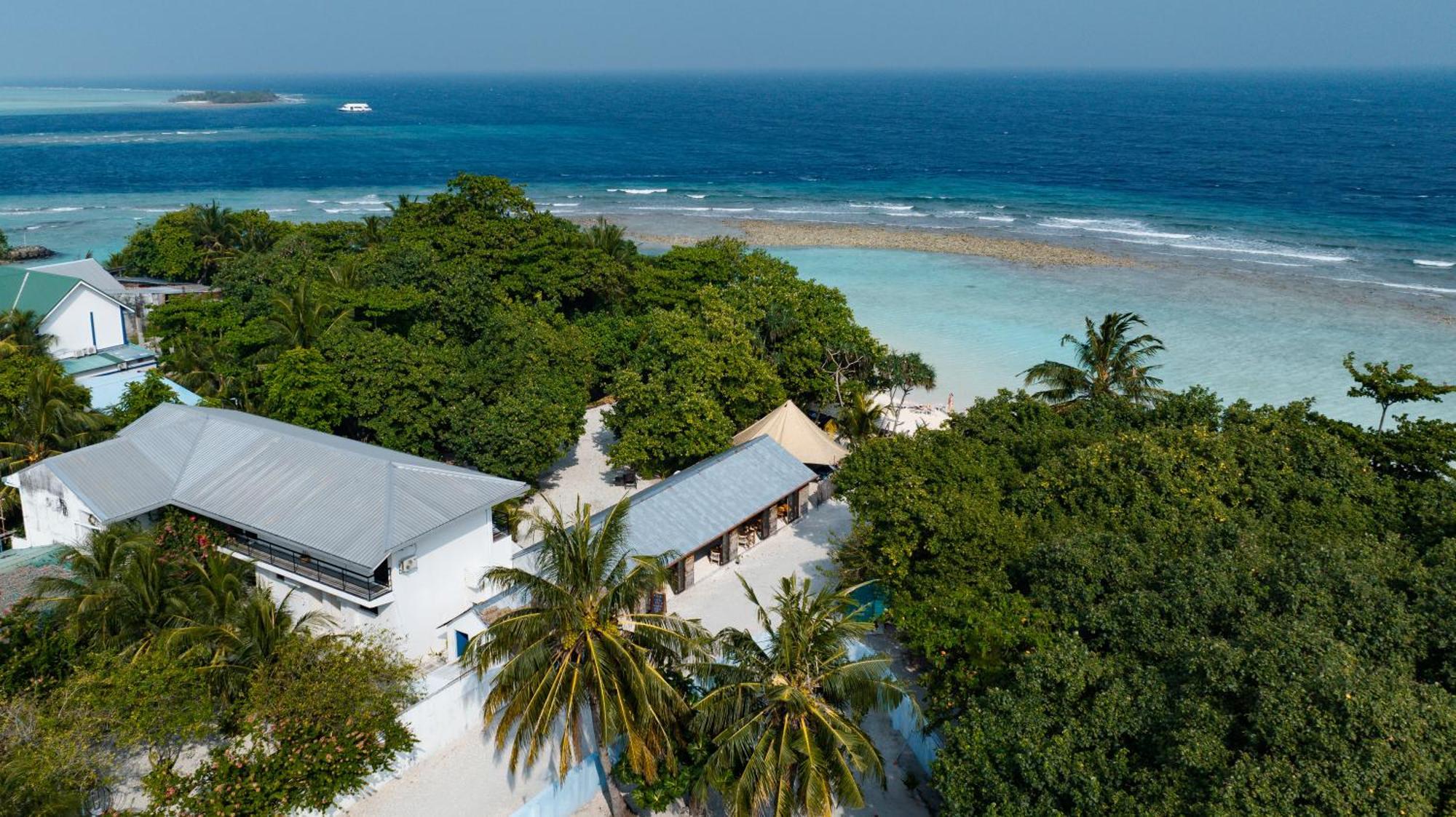 Tranquila Beach Hotel Rasdhoo 외부 사진