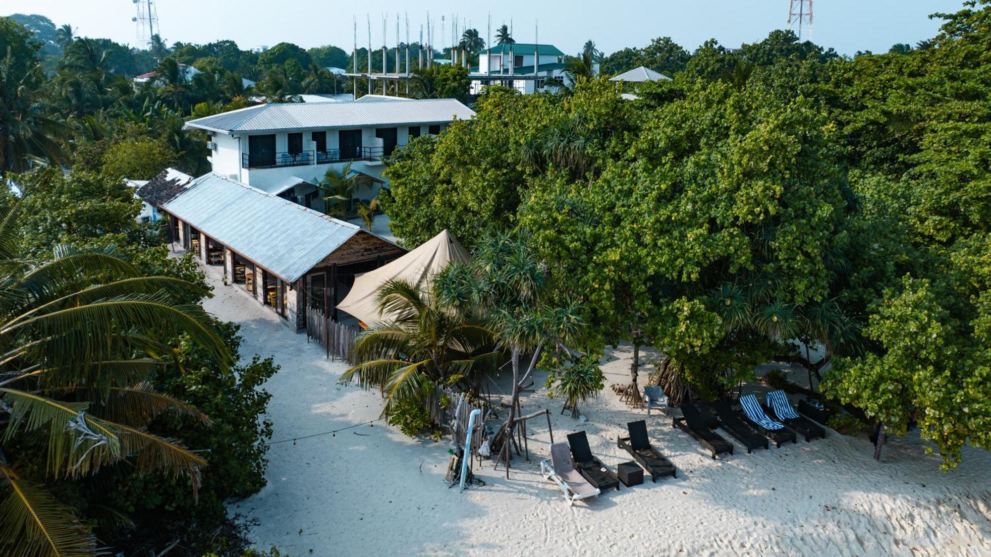 Tranquila Beach Hotel Rasdhoo 외부 사진