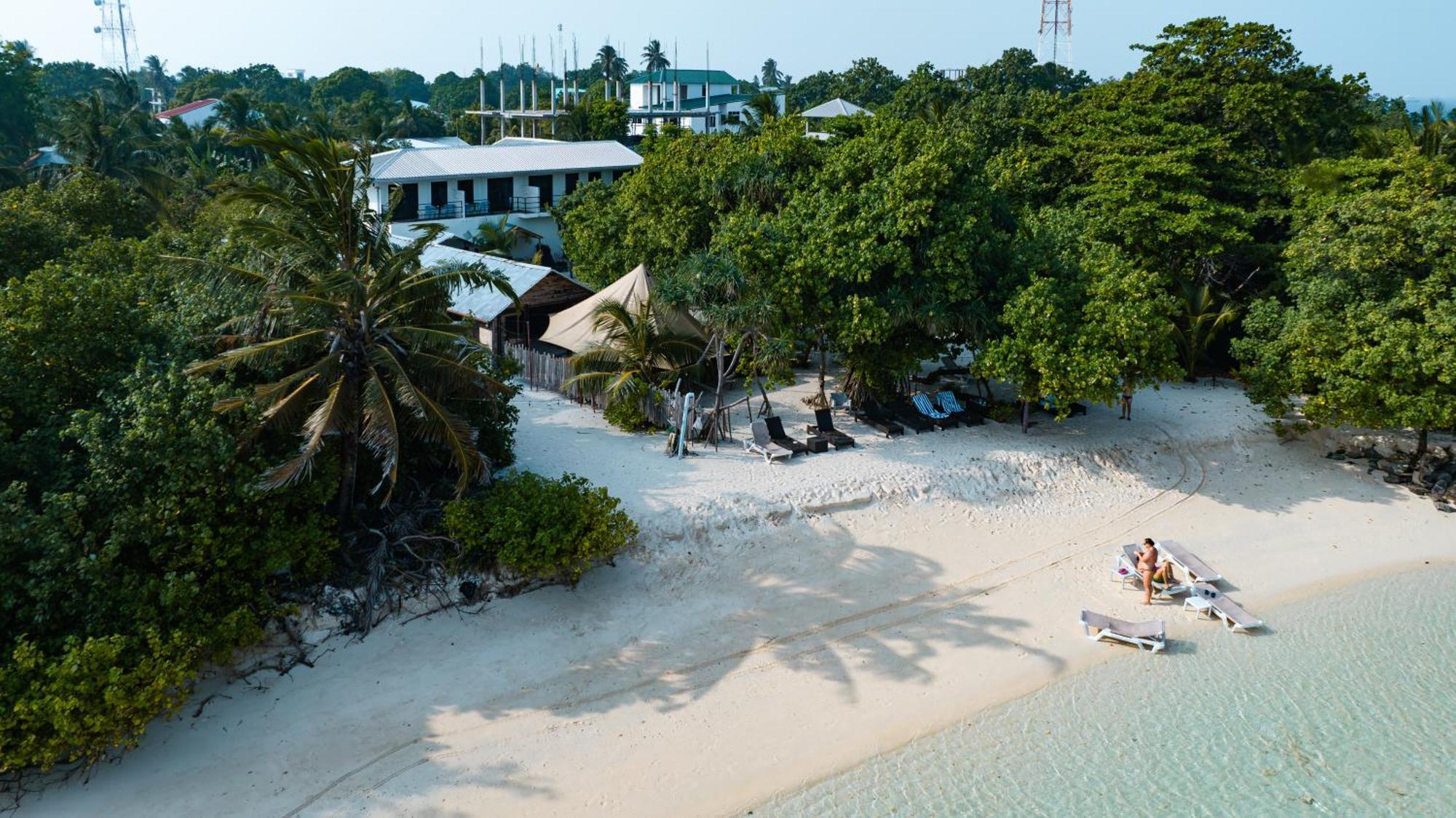 Tranquila Beach Hotel Rasdhoo 외부 사진