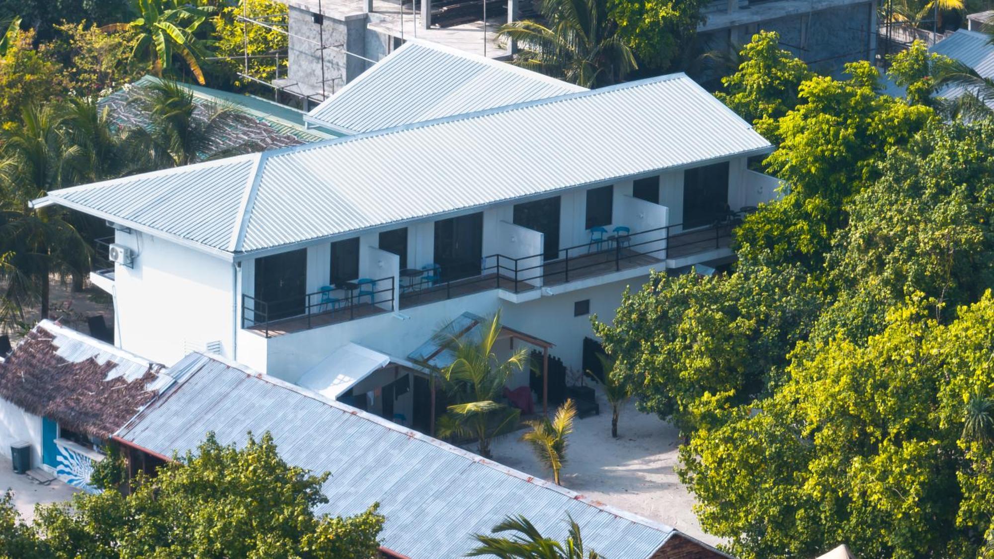Tranquila Beach Hotel Rasdhoo 외부 사진
