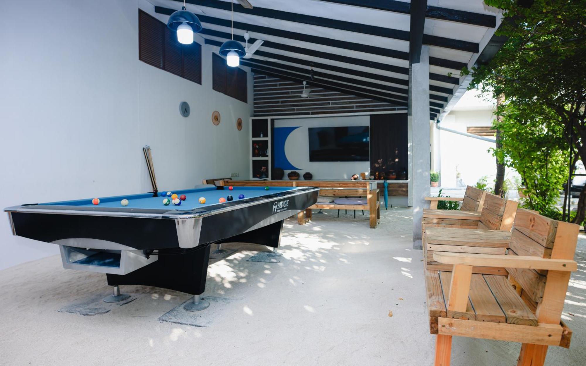 Tranquila Beach Hotel Rasdhoo 외부 사진
