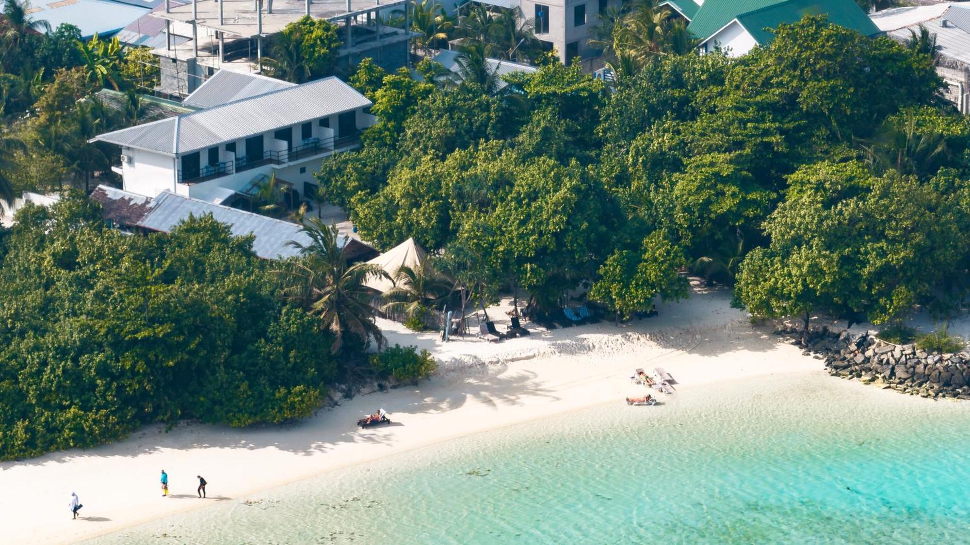 Tranquila Beach Hotel Rasdhoo 외부 사진