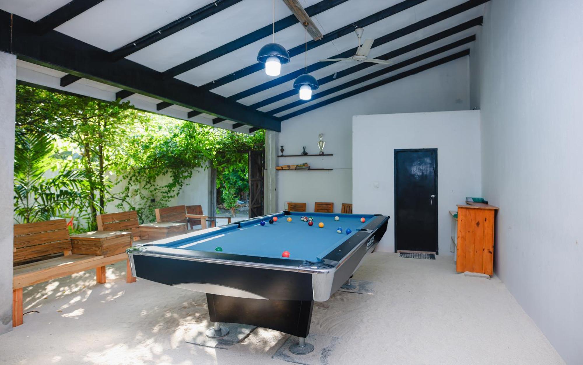 Tranquila Beach Hotel Rasdhoo 외부 사진