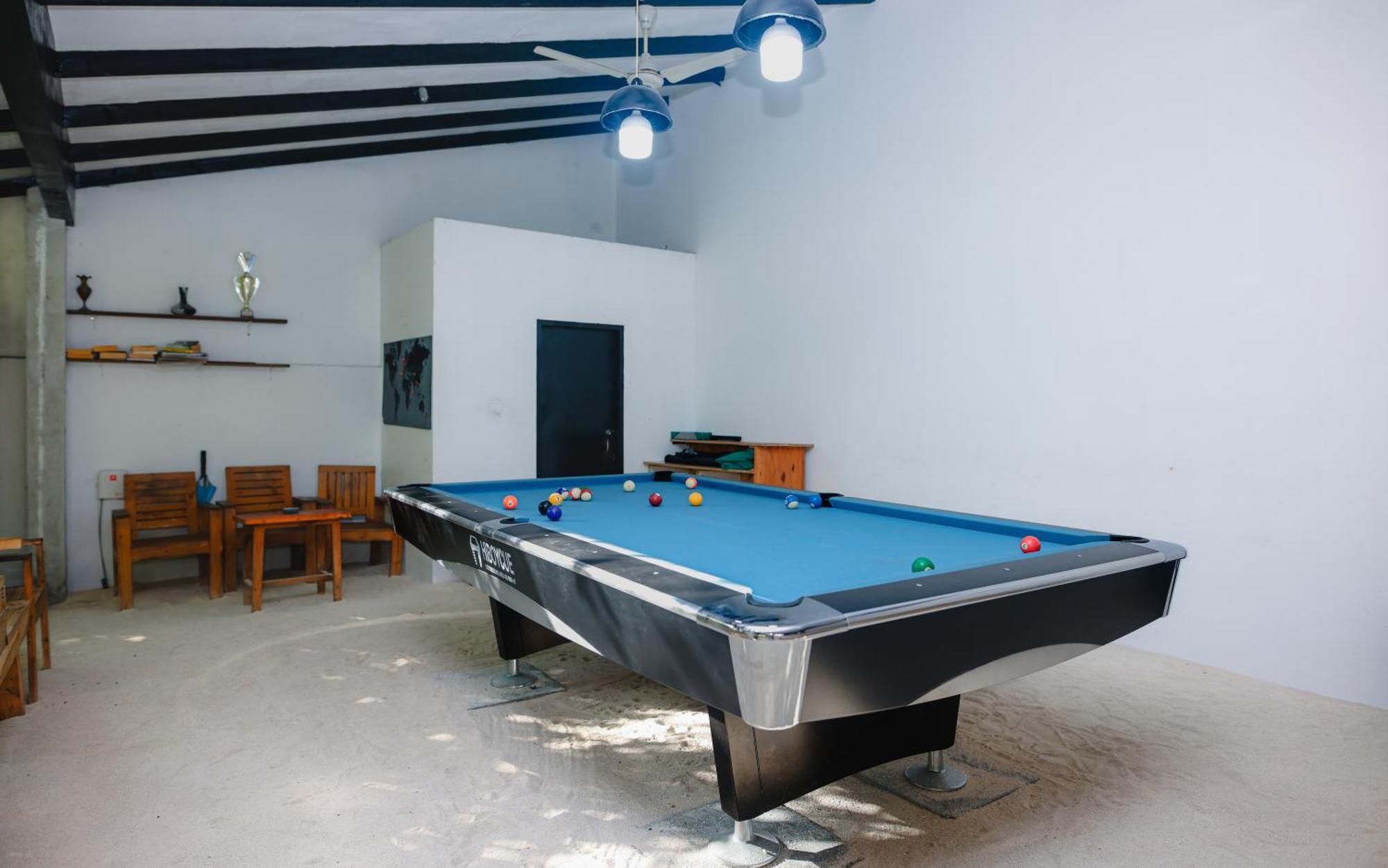 Tranquila Beach Hotel Rasdhoo 외부 사진