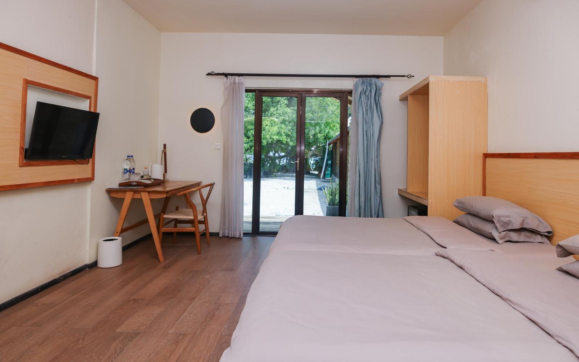 Tranquila Beach Hotel Rasdhoo 외부 사진