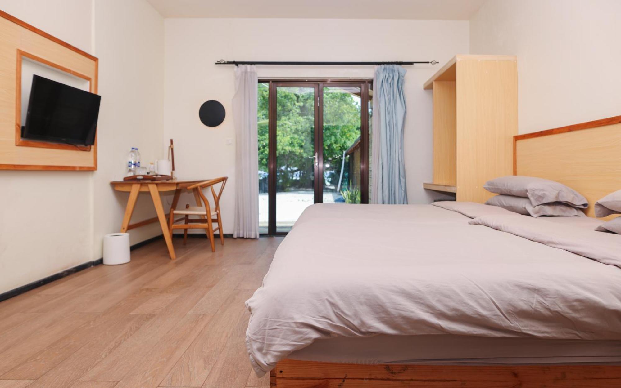 Tranquila Beach Hotel Rasdhoo 외부 사진